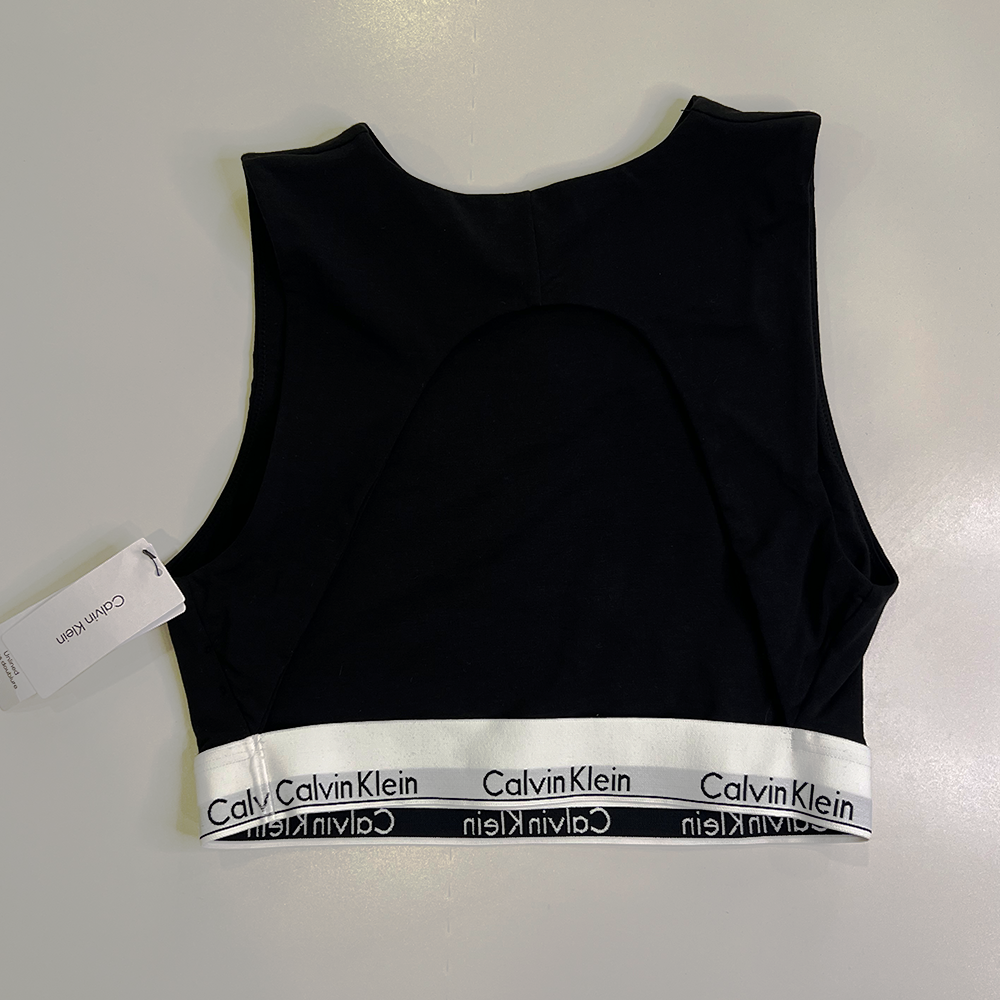 Top Halter Calvin Klein