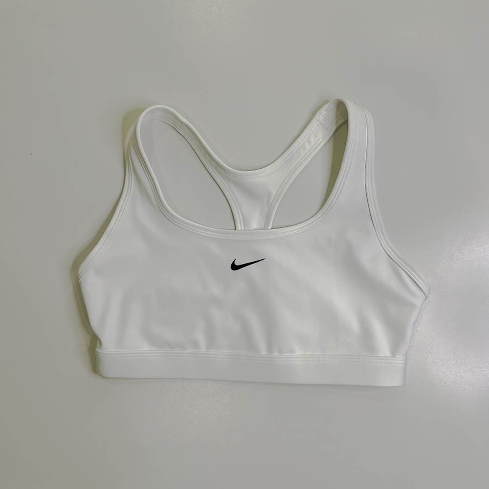 Top Swoosh non padded