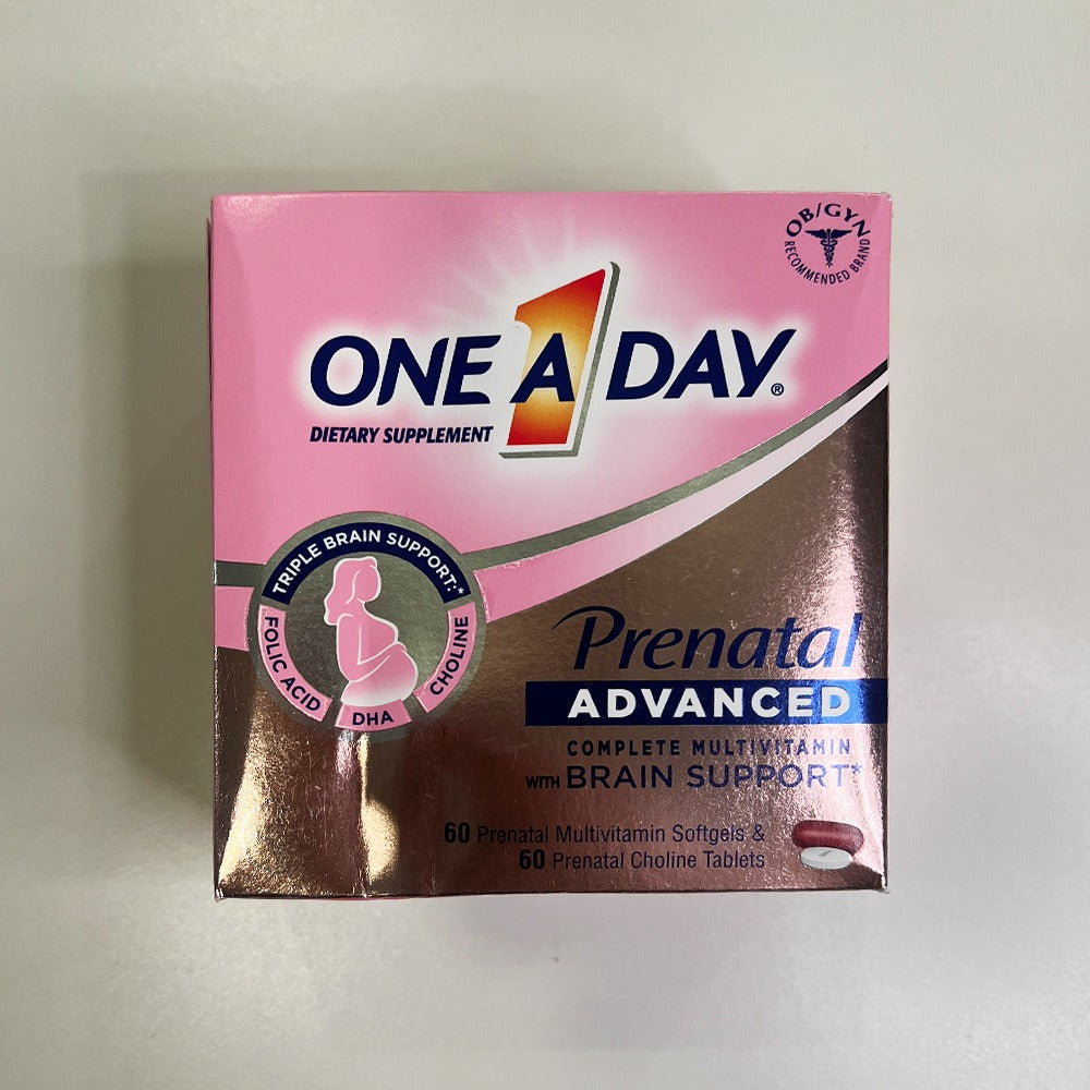 Prenatal advance One a day